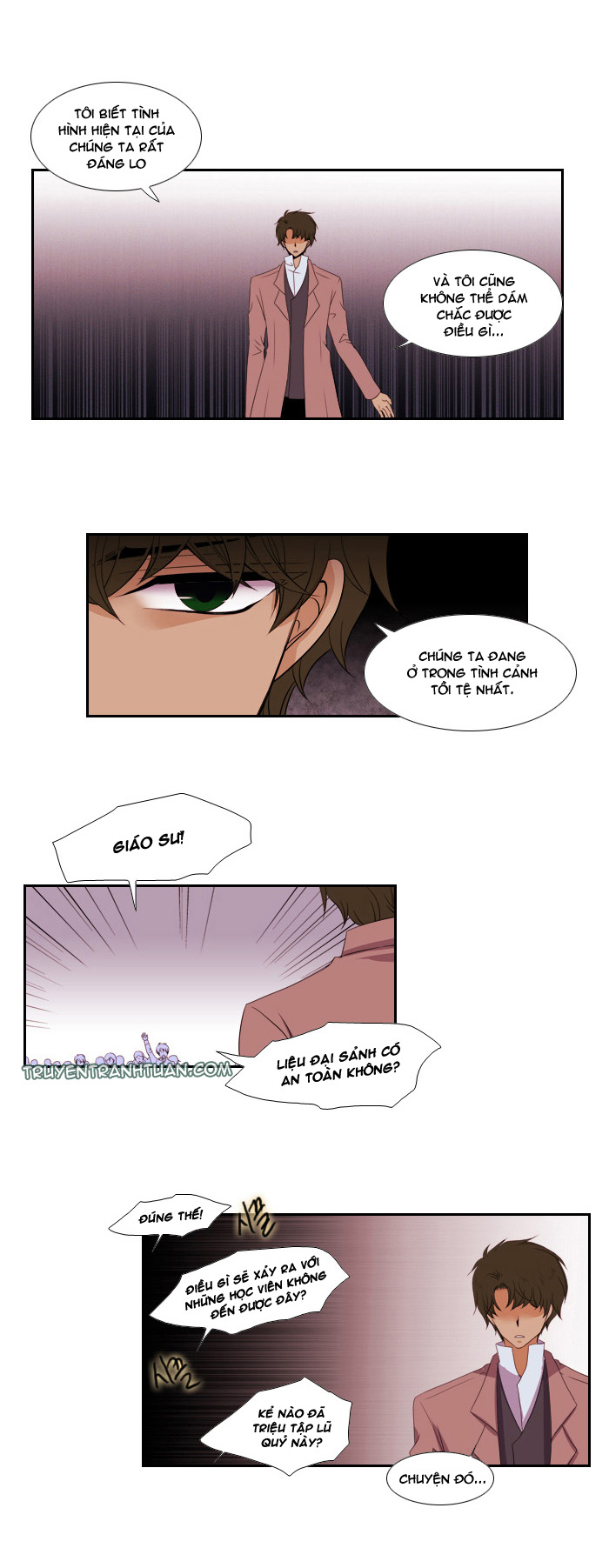 Black Haze Chapter 84 - Trang 2