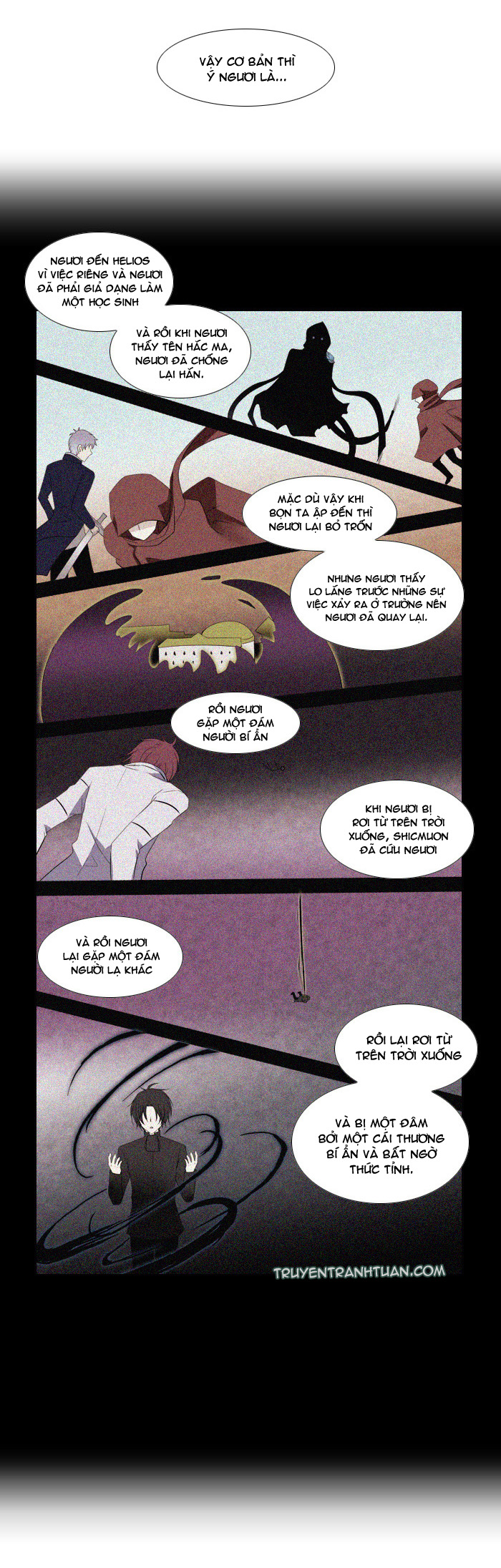 Black Haze Chapter 85 - Trang 2