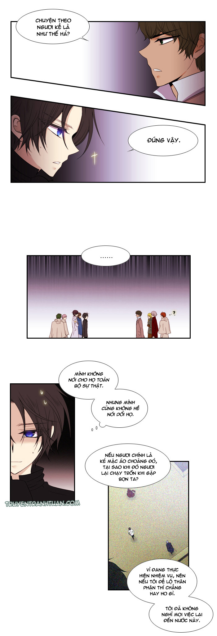 Black Haze Chapter 85 - Trang 2