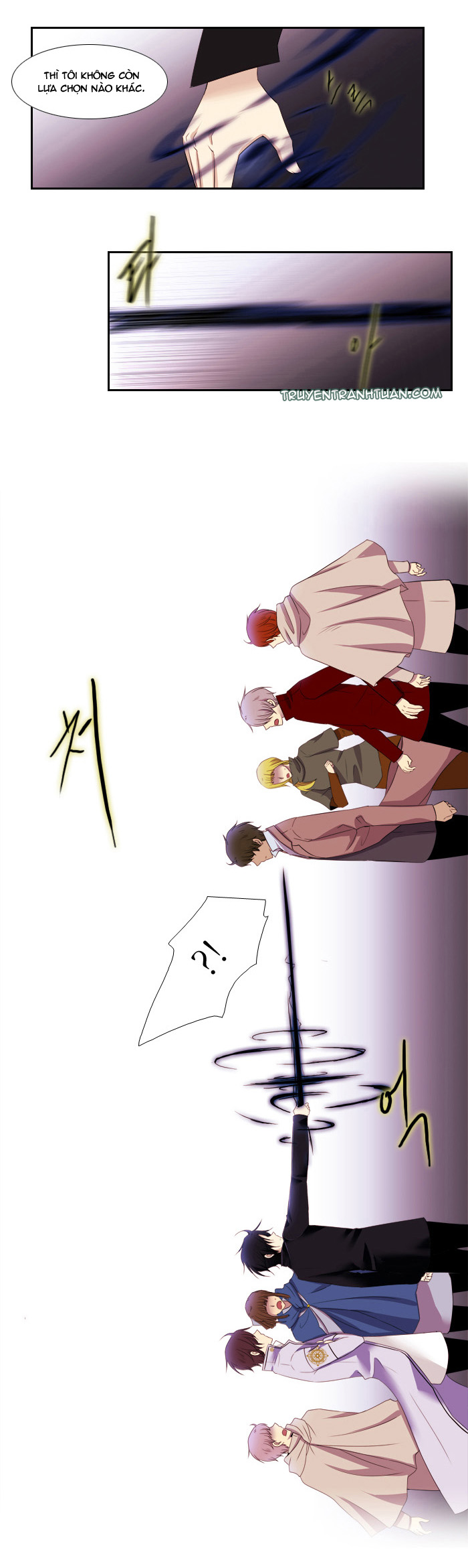 Black Haze Chapter 85 - Trang 2