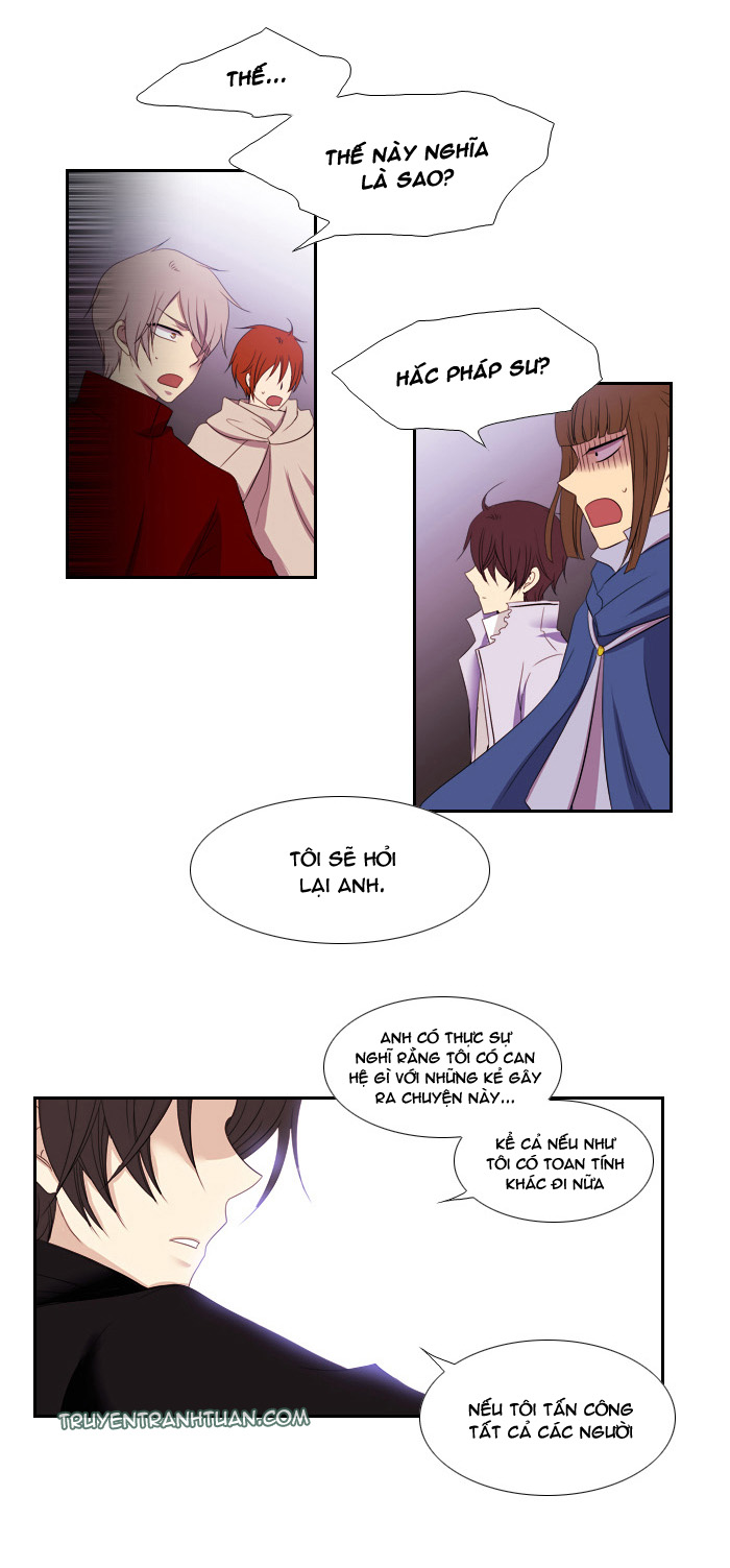 Black Haze Chapter 85 - Trang 2