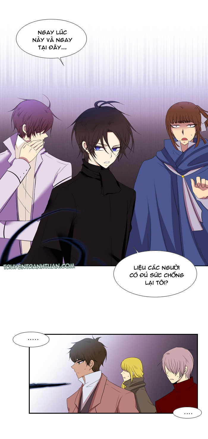 Black Haze Chapter 85 - Trang 2