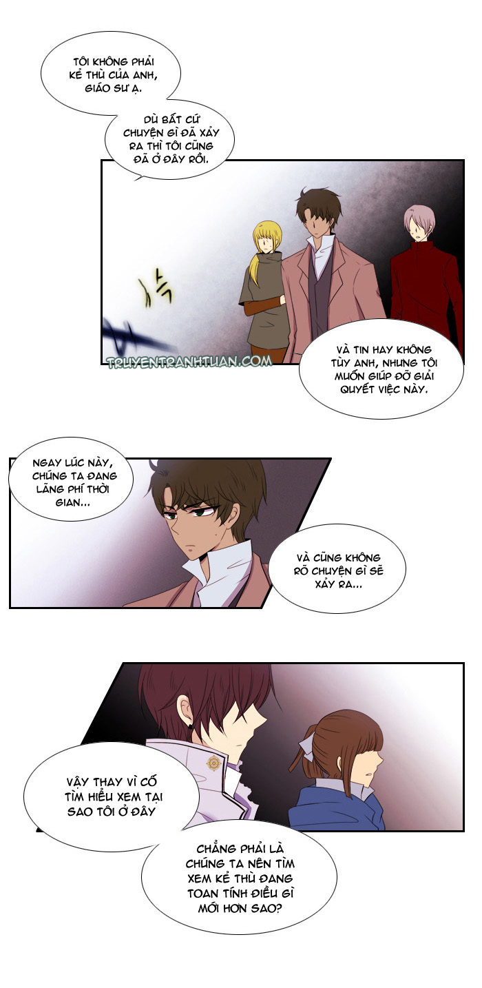 Black Haze Chapter 85 - Trang 2