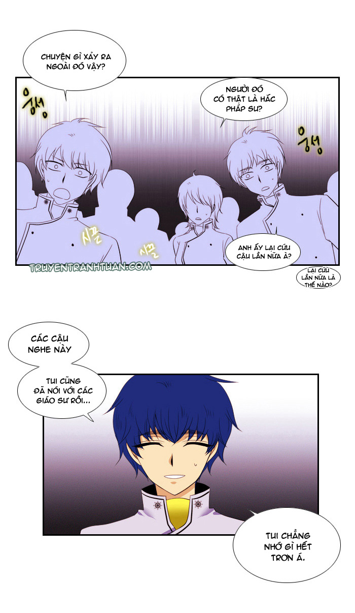 Black Haze Chapter 85 - Trang 2