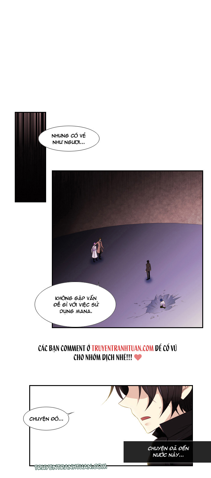 Black Haze Chapter 85 - Trang 2