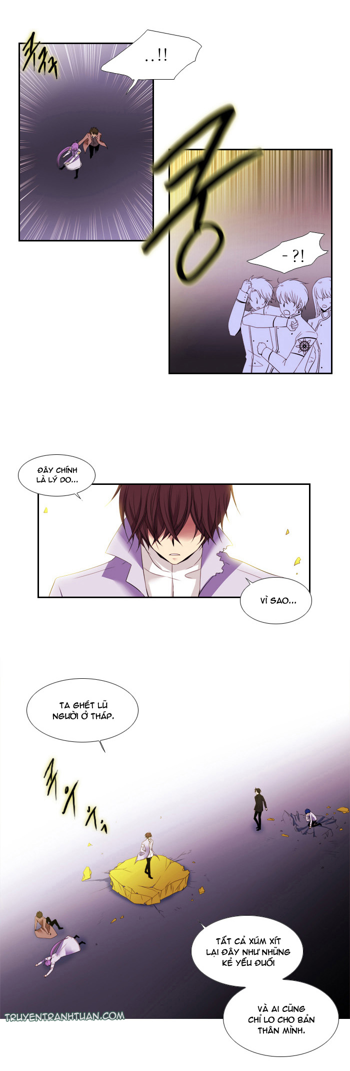 Black Haze Chapter 85 - Trang 2