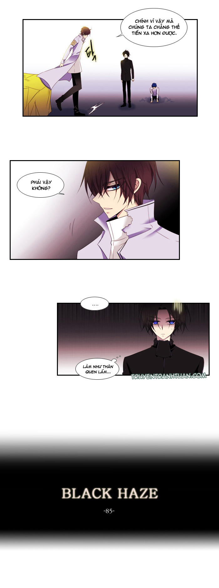 Black Haze Chapter 85 - Trang 2