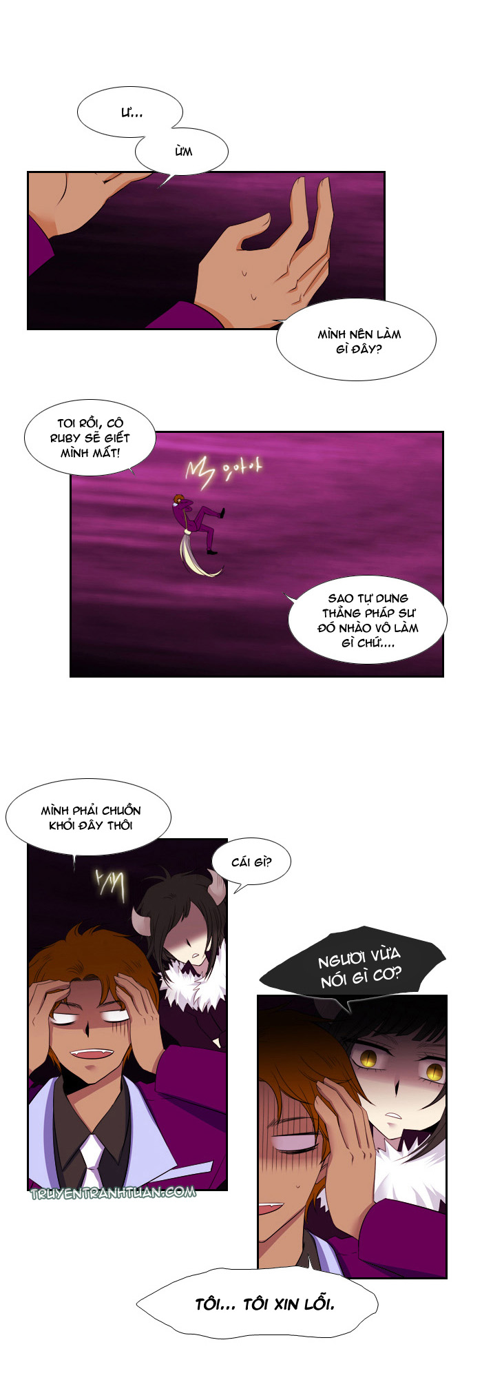 Black Haze Chapter 85 - Trang 2