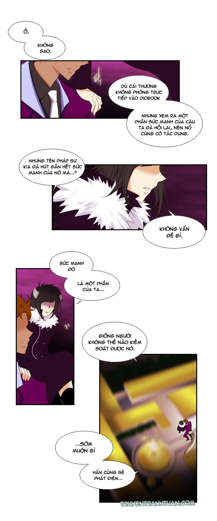 Black Haze Chapter 85 - Trang 2