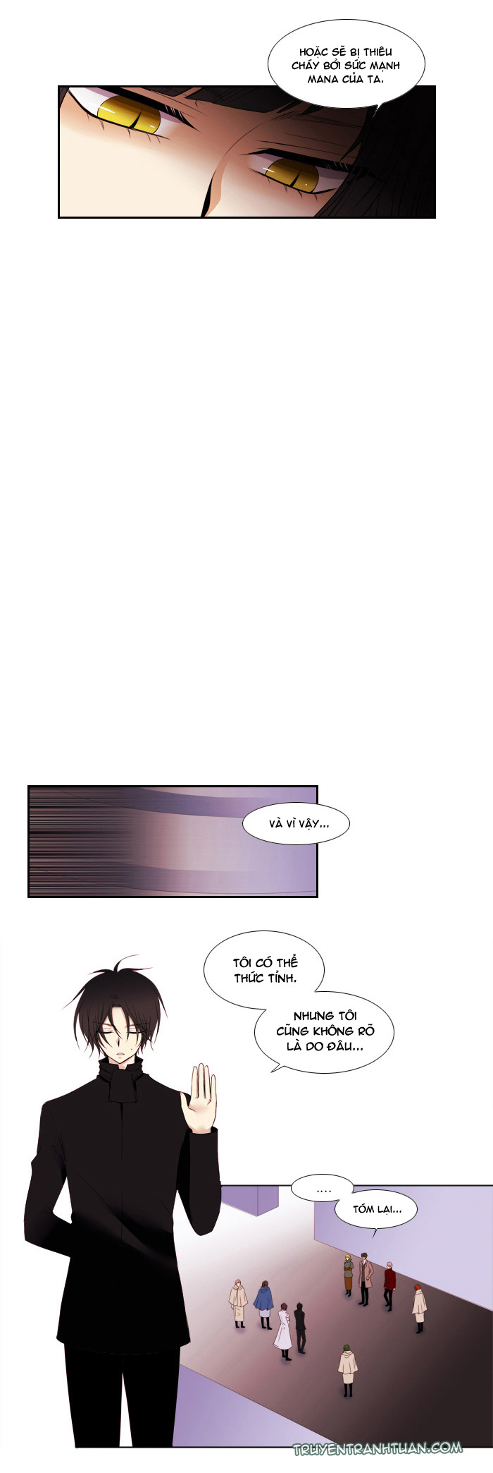 Black Haze Chapter 85 - Trang 2