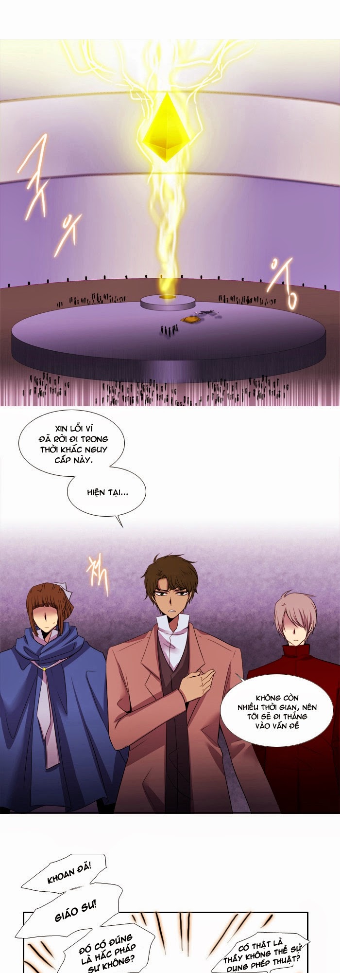 Black Haze Chapter 86 - Trang 2