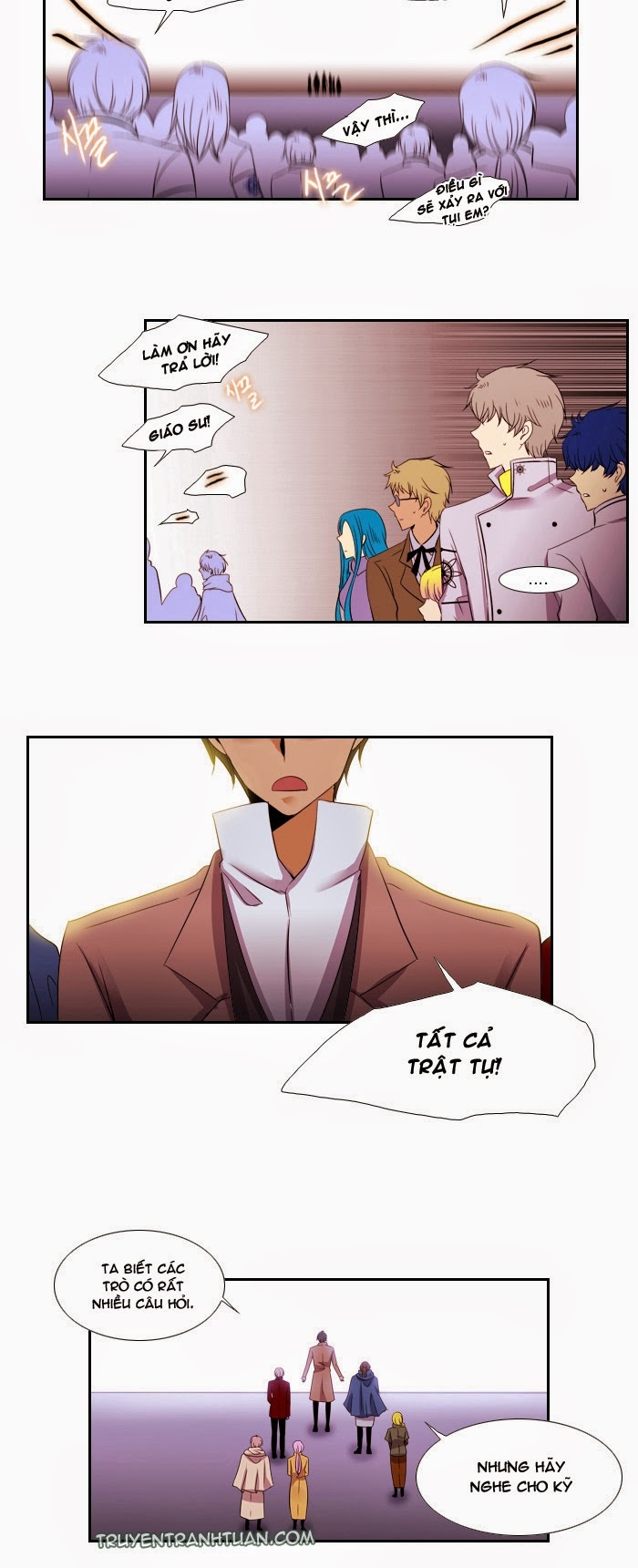 Black Haze Chapter 86 - Trang 2