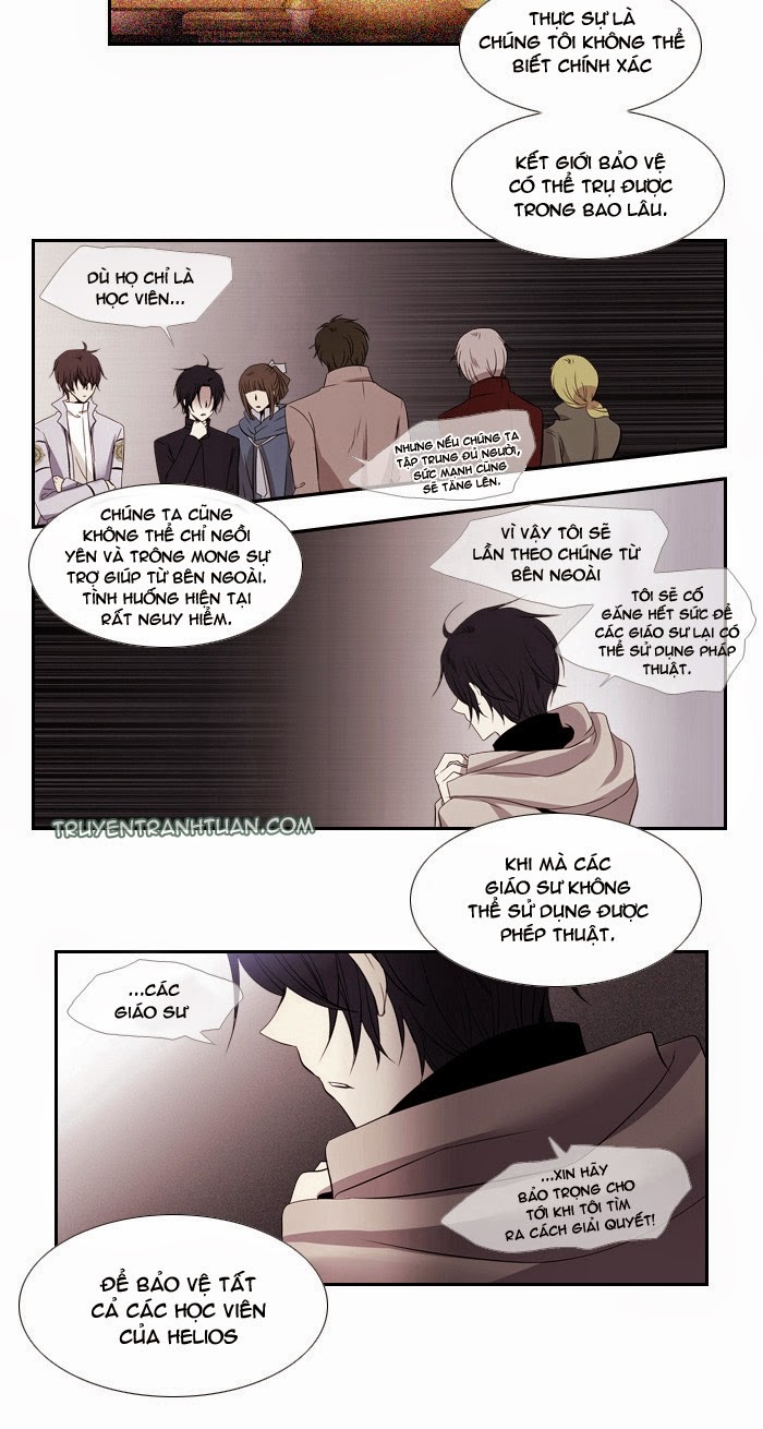 Black Haze Chapter 86 - Trang 2