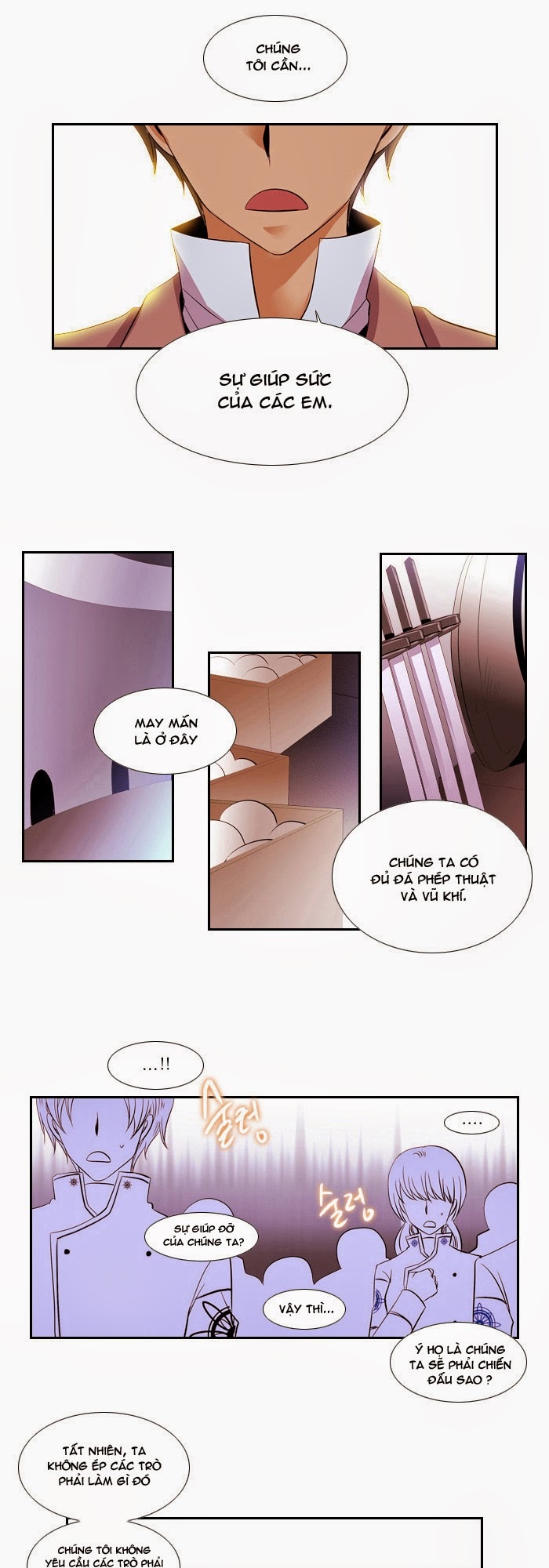 Black Haze Chapter 86 - Trang 2