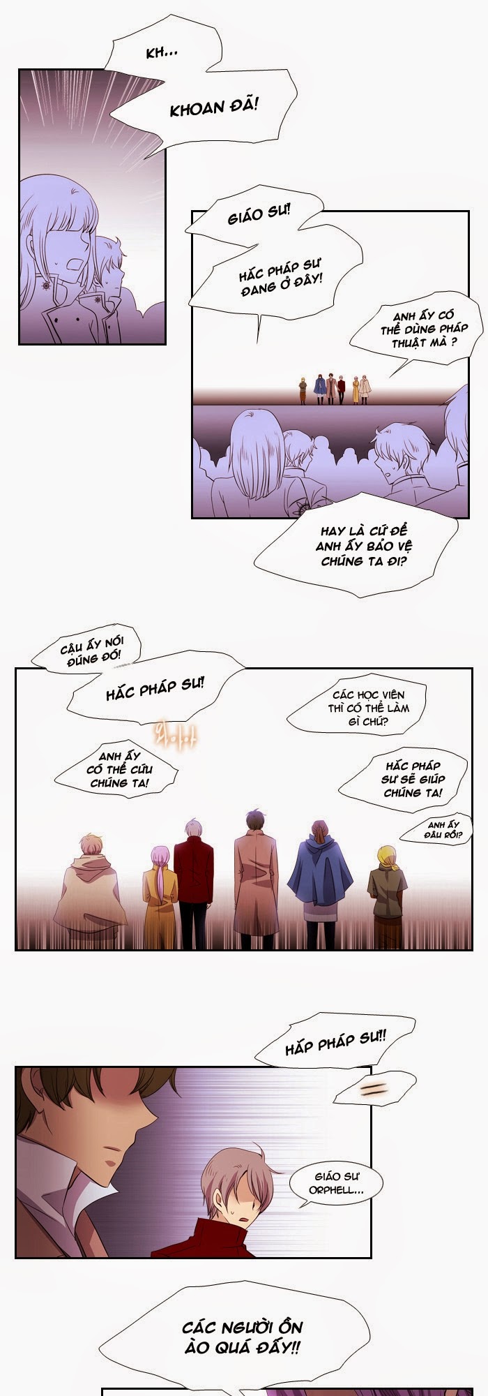 Black Haze Chapter 86 - Trang 2