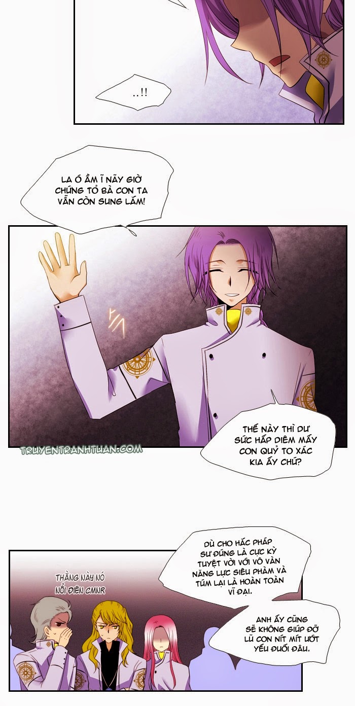 Black Haze Chapter 86 - Trang 2