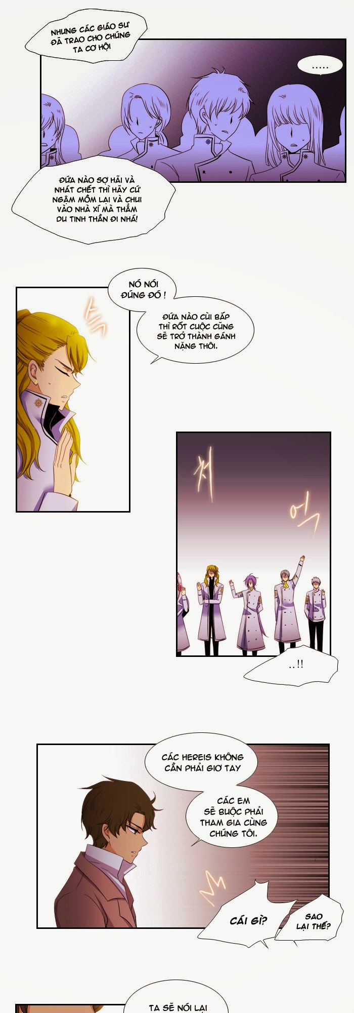 Black Haze Chapter 86 - Trang 2