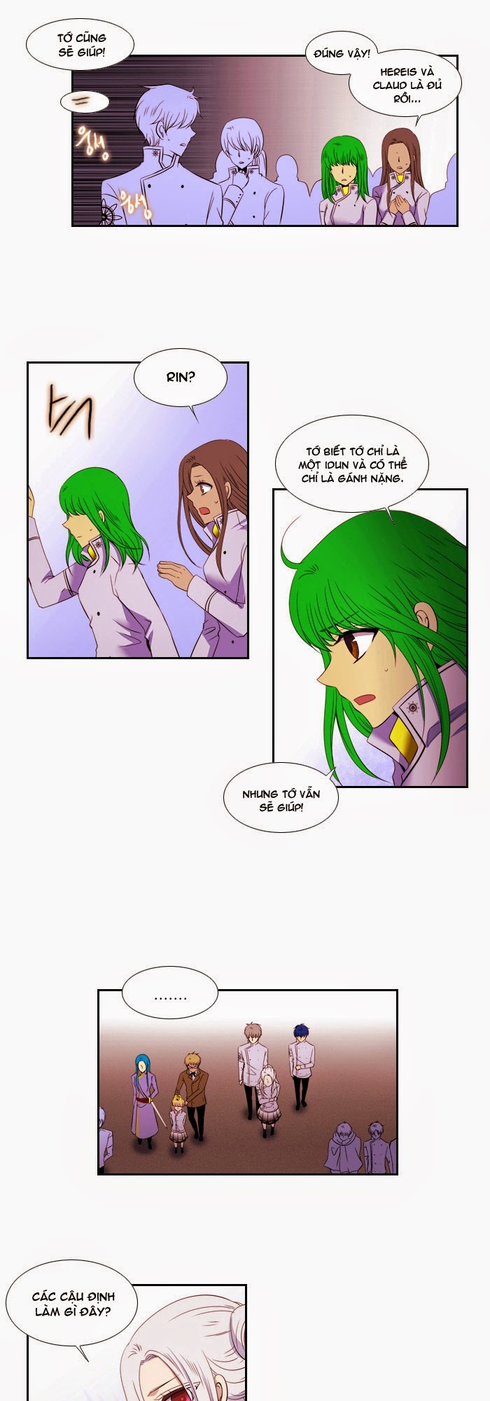 Black Haze Chapter 86 - Trang 2