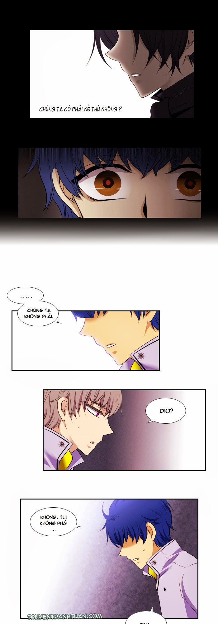 Black Haze Chapter 86 - Trang 2