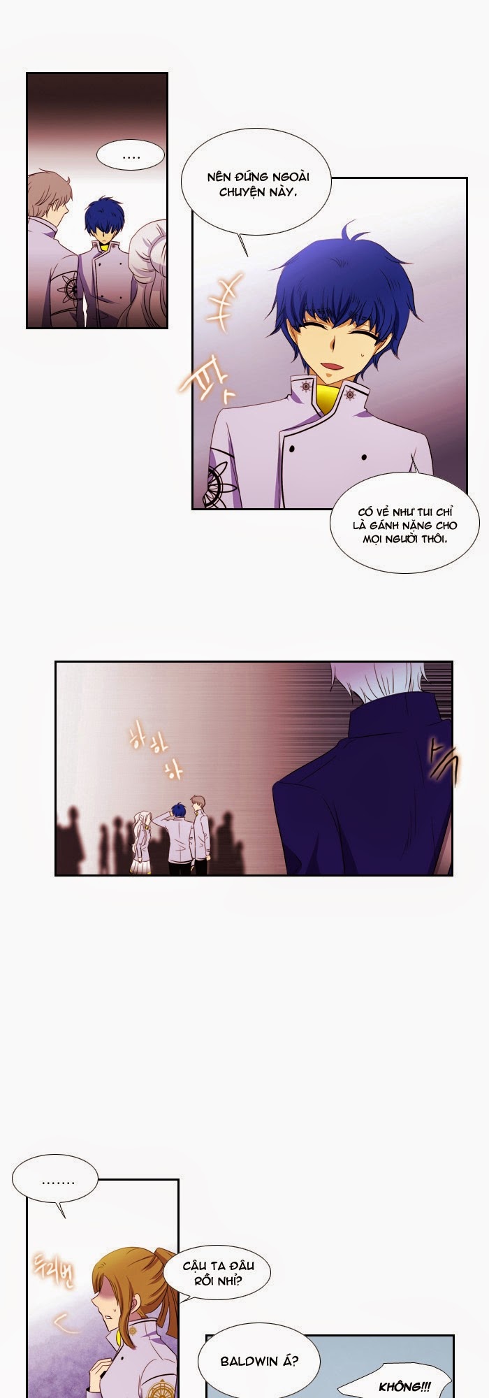 Black Haze Chapter 86 - Trang 2