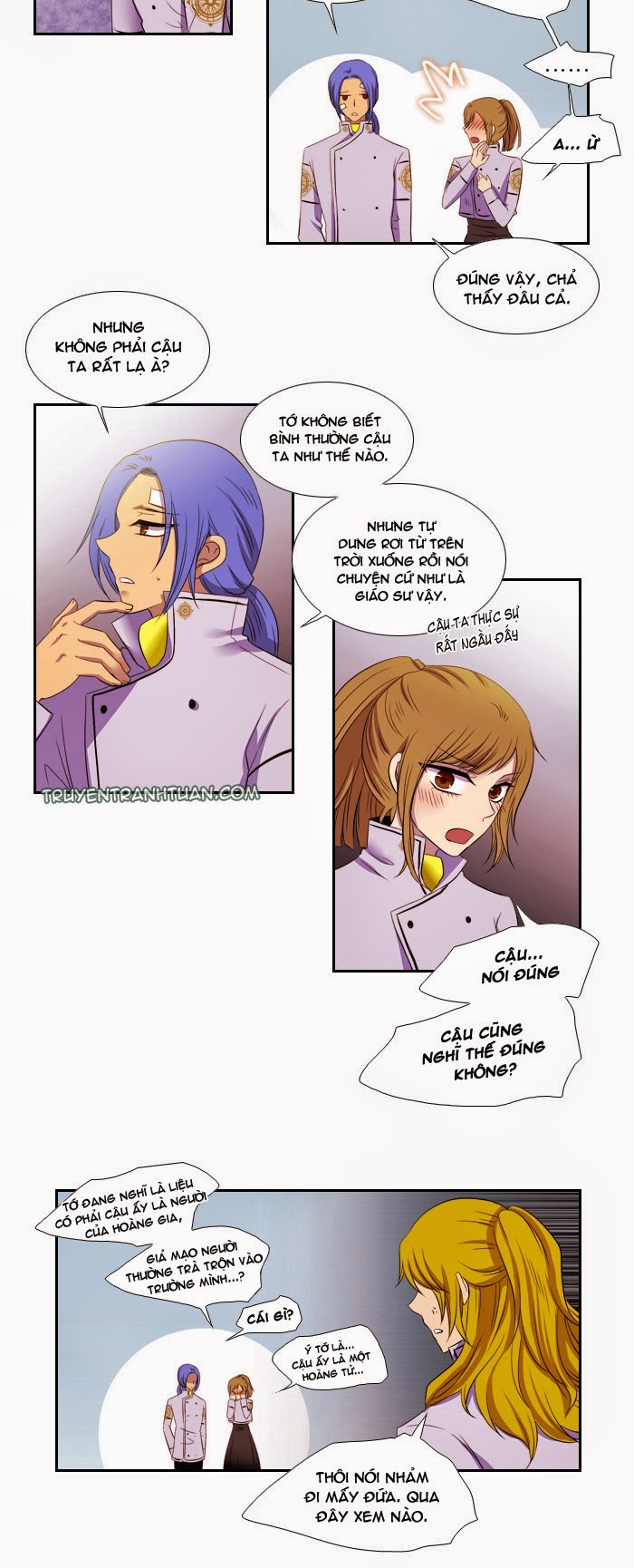 Black Haze Chapter 86 - Trang 2