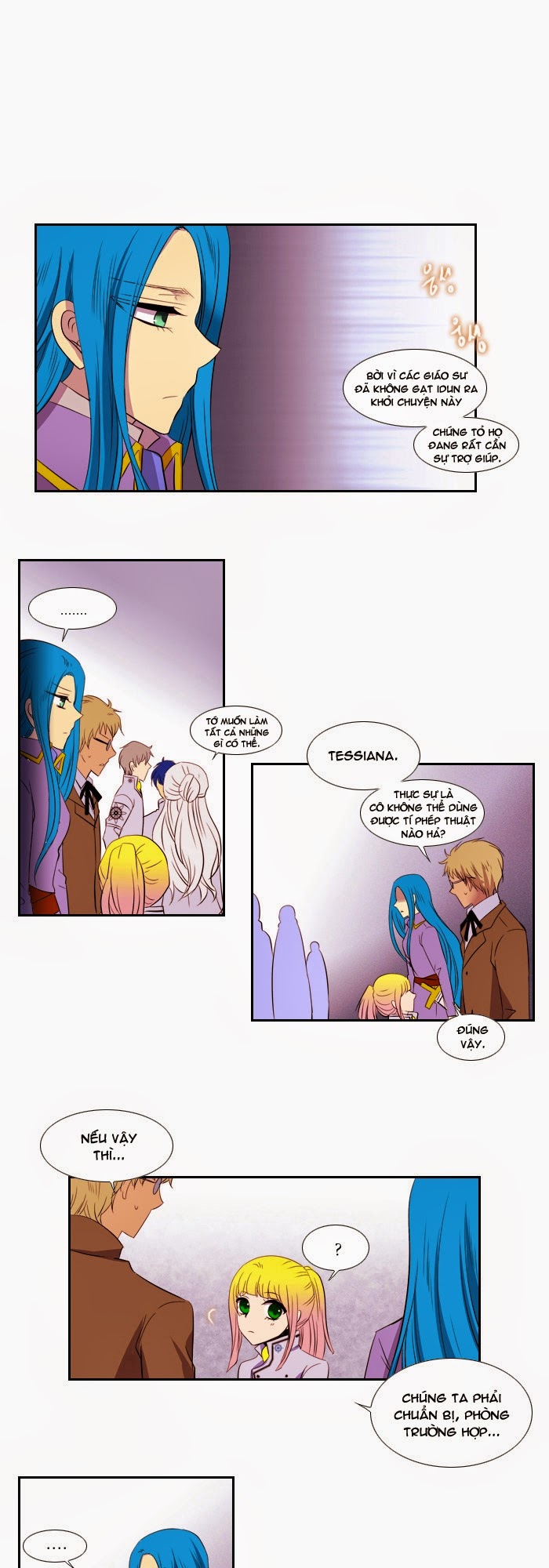 Black Haze Chapter 86 - Trang 2