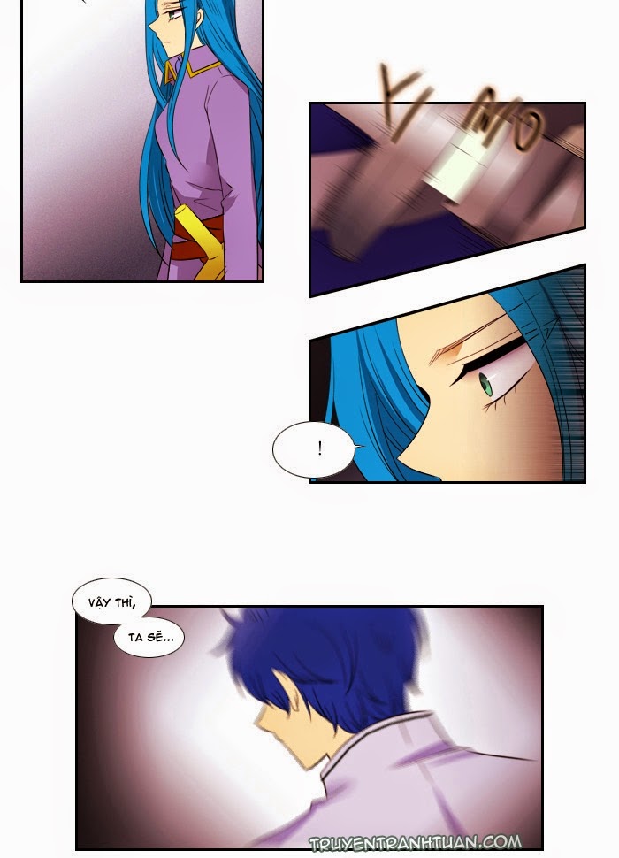 Black Haze Chapter 86 - Trang 2