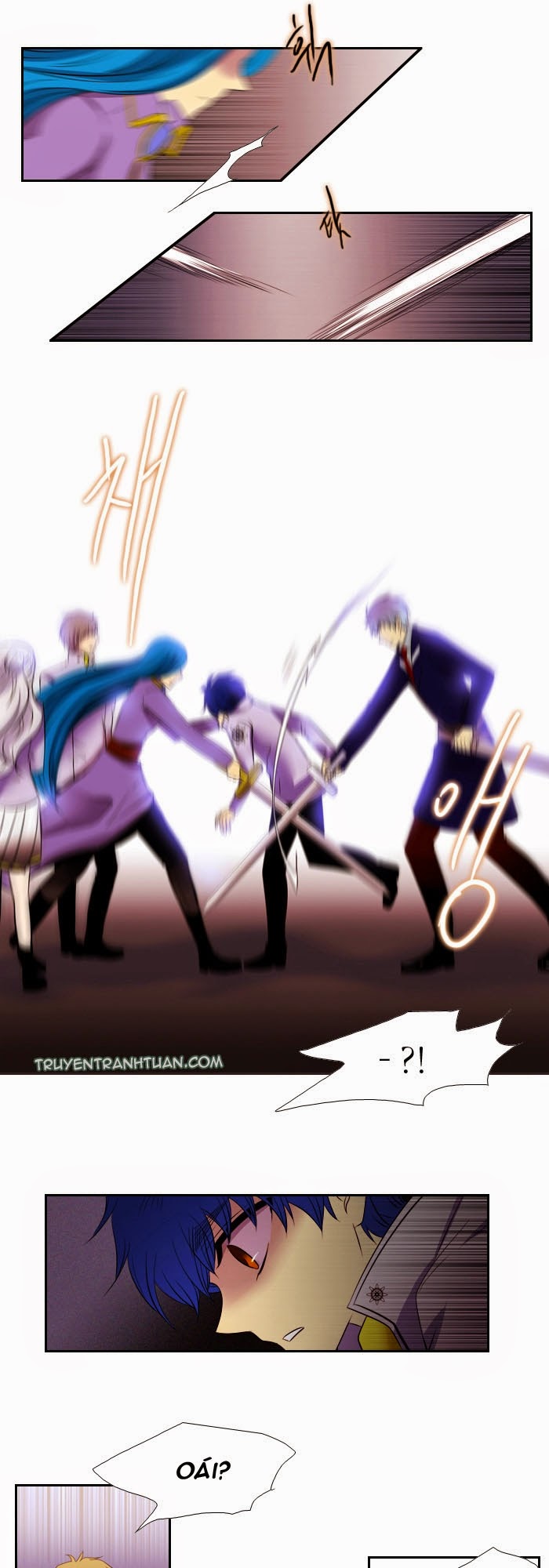 Black Haze Chapter 86 - Trang 2