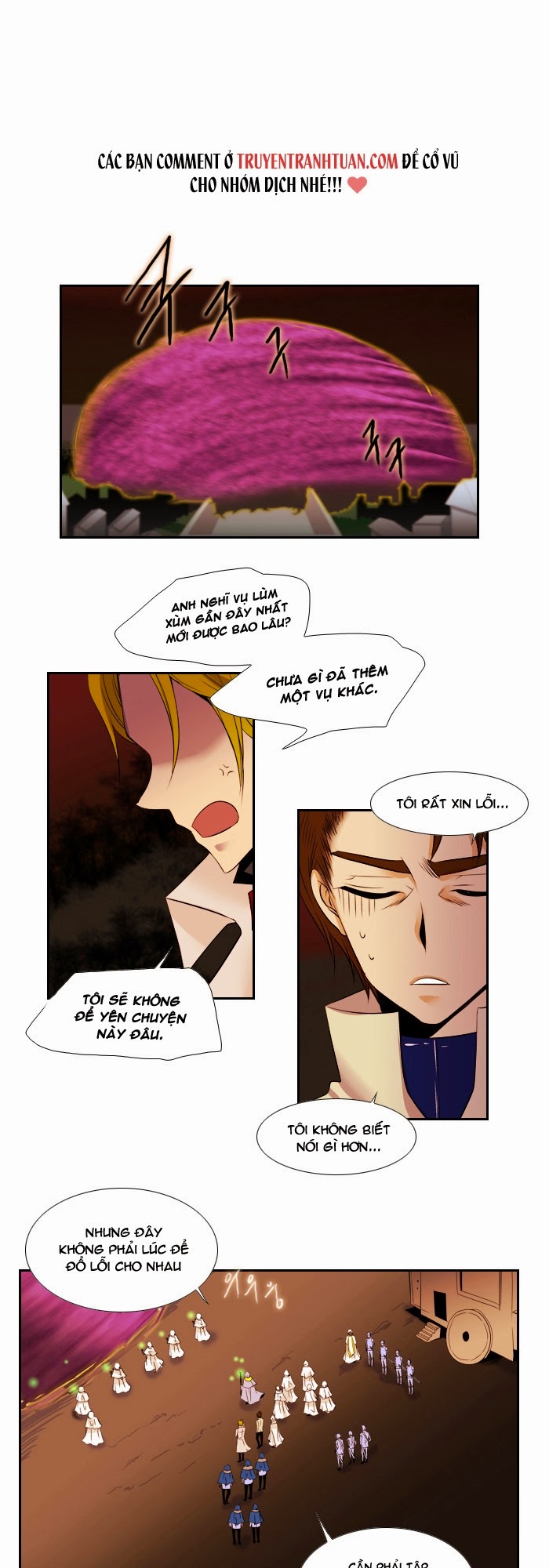 Black Haze Chapter 86 - Trang 2