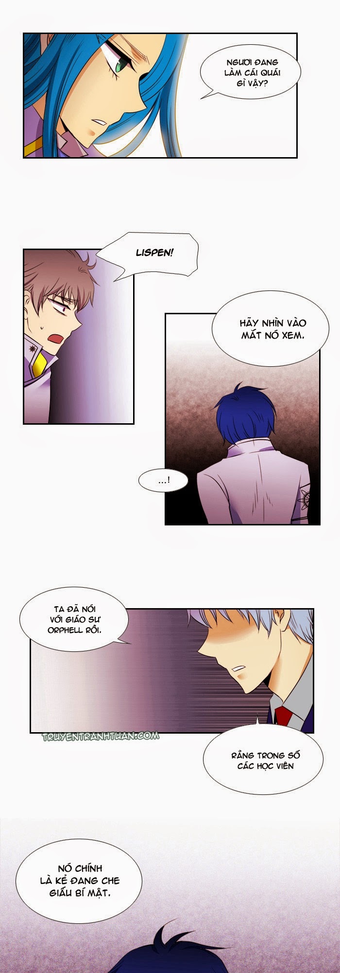 Black Haze Chapter 86 - Trang 2