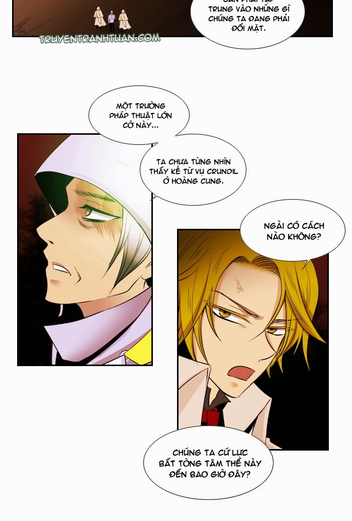 Black Haze Chapter 86 - Trang 2