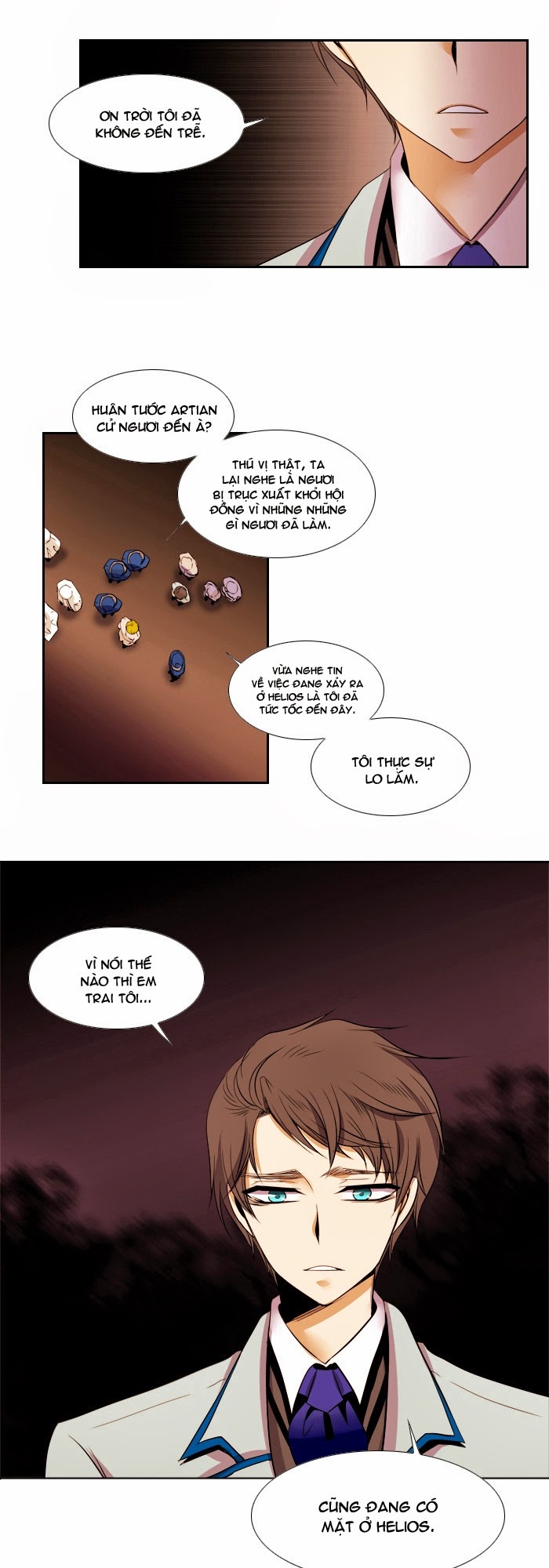 Black Haze Chapter 86 - Trang 2