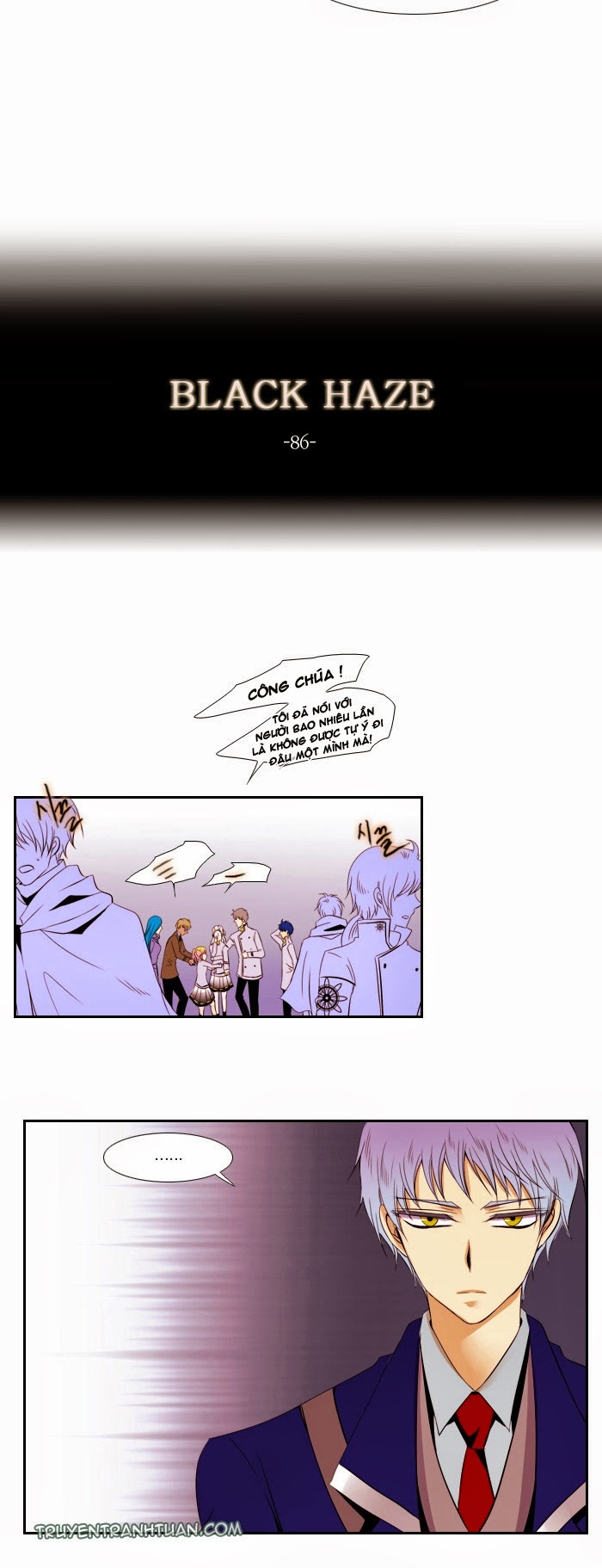 Black Haze Chapter 86 - Trang 2