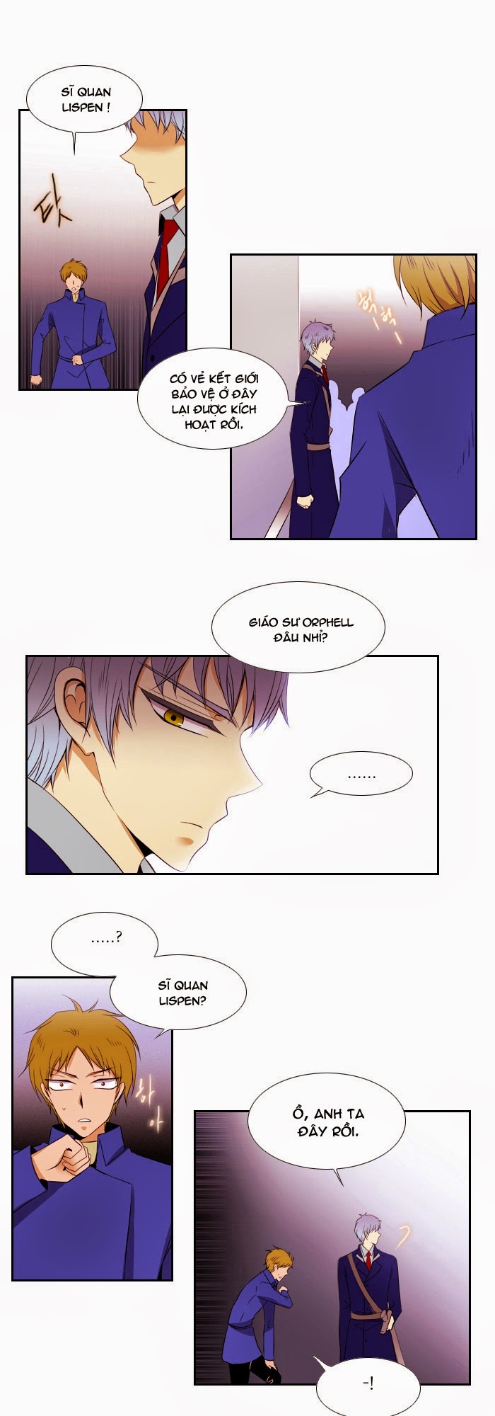 Black Haze Chapter 86 - Trang 2