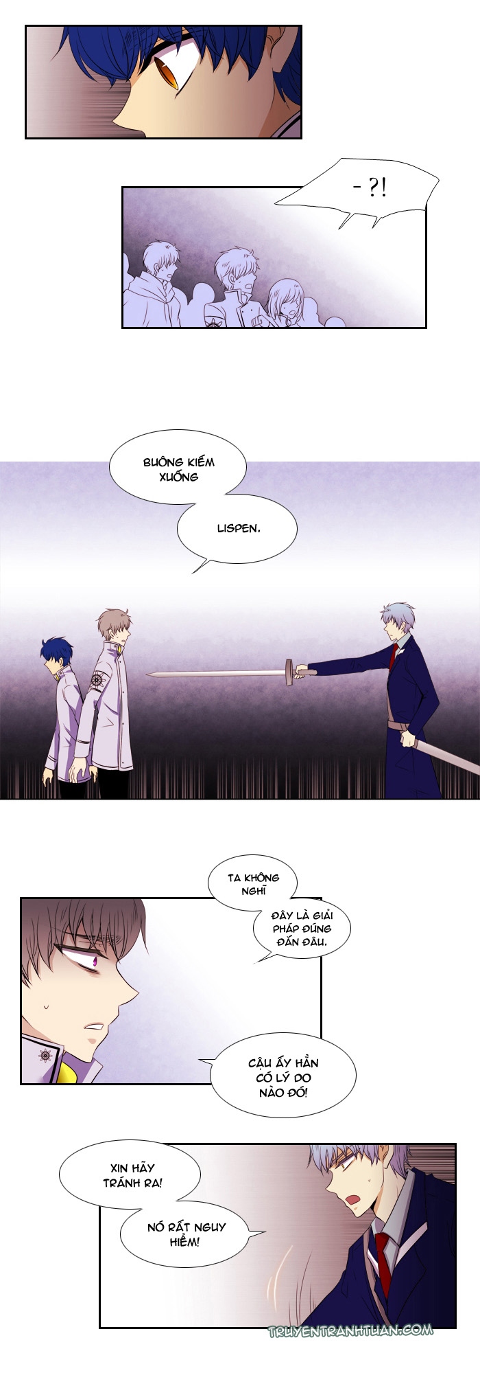 Black Haze Chapter 87 - Trang 2