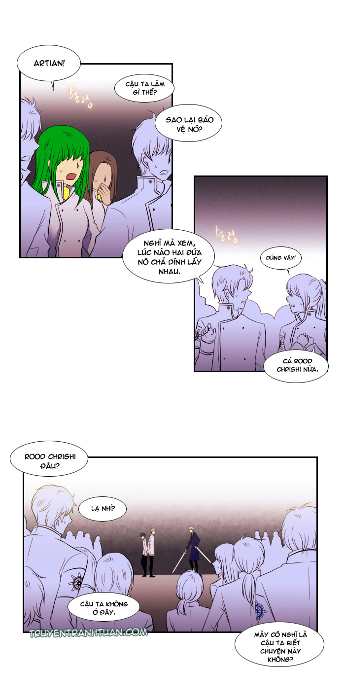 Black Haze Chapter 87 - Trang 2