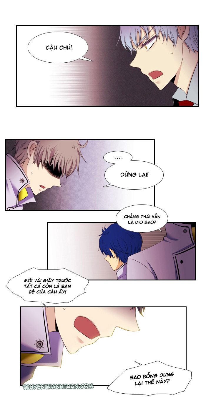 Black Haze Chapter 87 - Trang 2