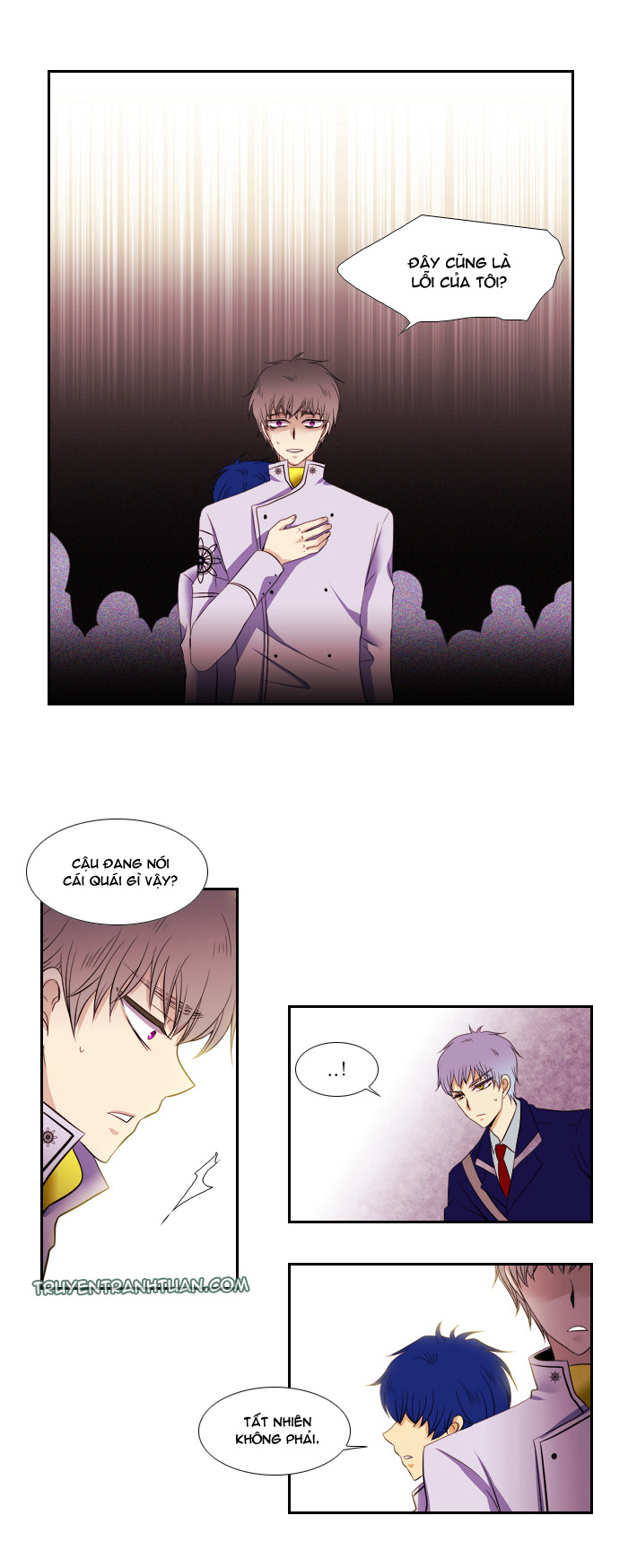 Black Haze Chapter 87 - Trang 2