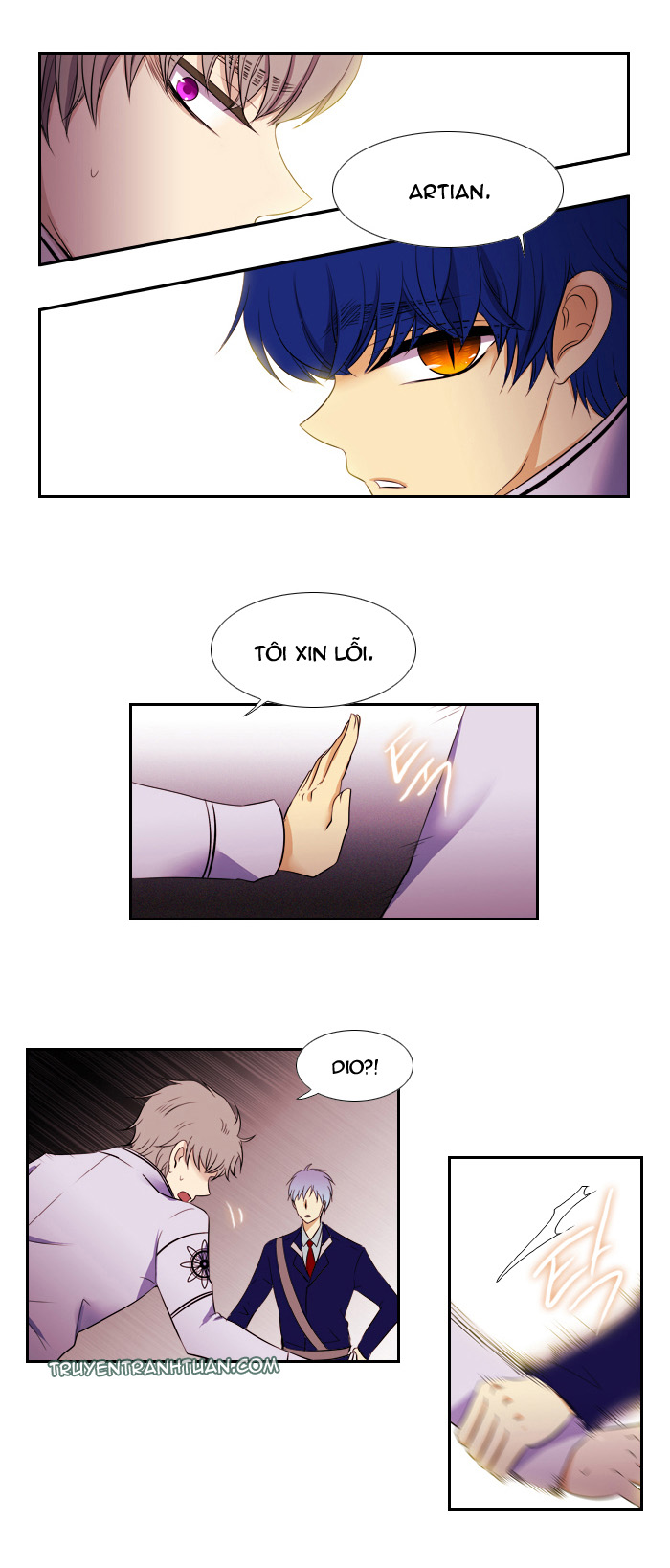 Black Haze Chapter 87 - Trang 2