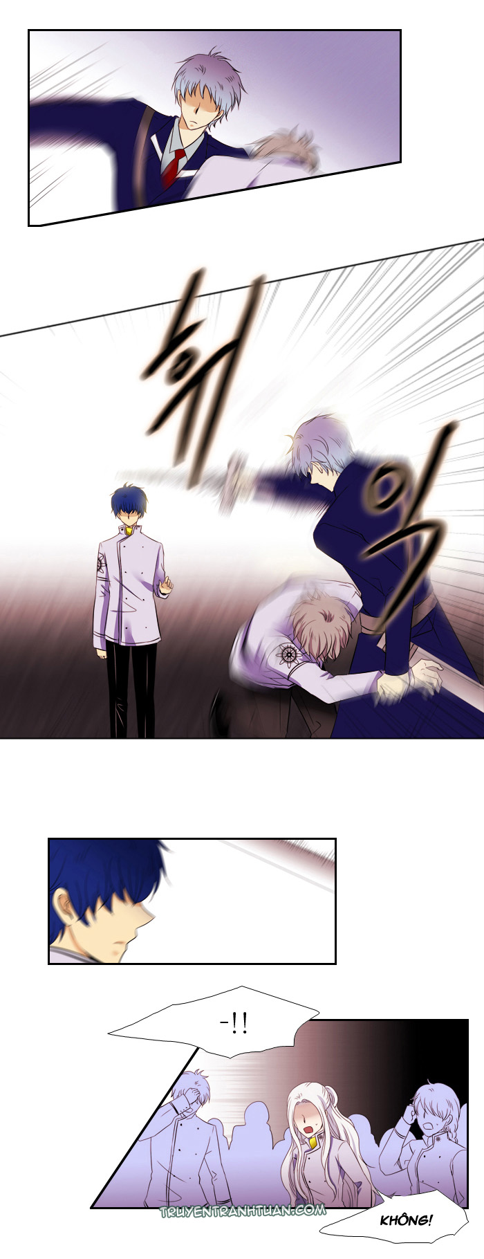 Black Haze Chapter 87 - Trang 2