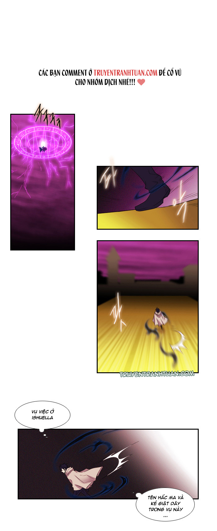 Black Haze Chapter 87 - Trang 2