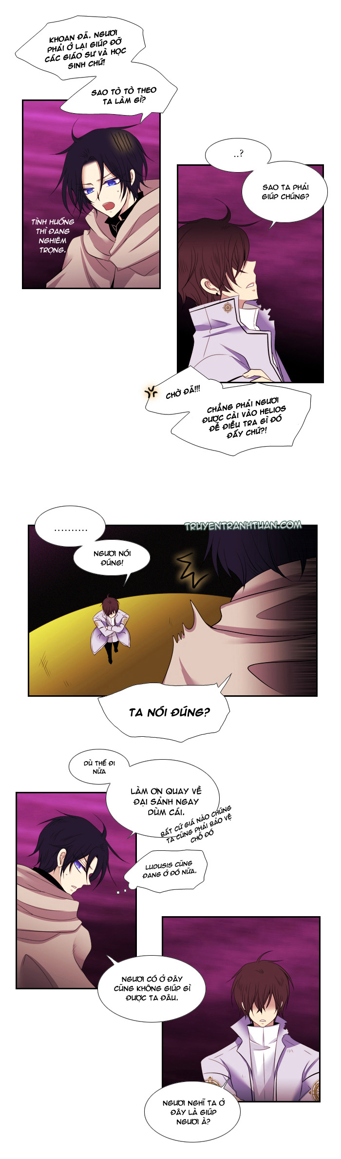 Black Haze Chapter 87 - Trang 2