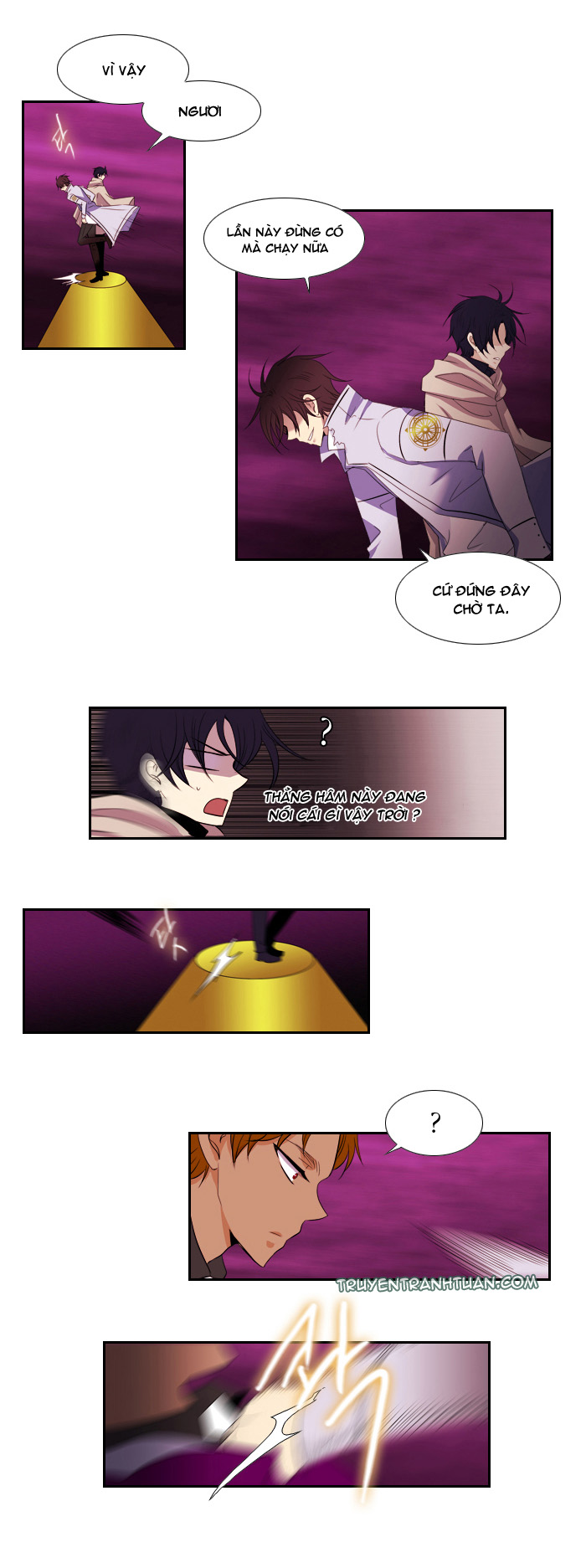 Black Haze Chapter 87 - Trang 2