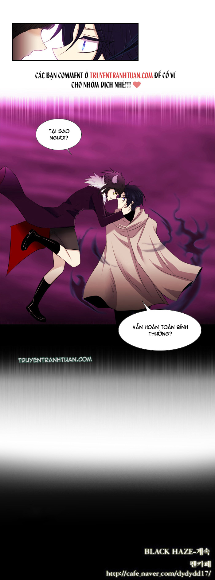 Black Haze Chapter 87 - Trang 2