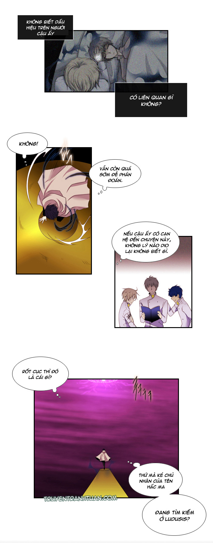 Black Haze Chapter 87 - Trang 2