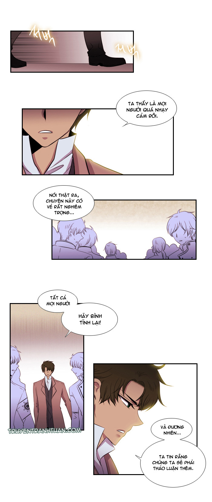 Black Haze Chapter 88 - Trang 2