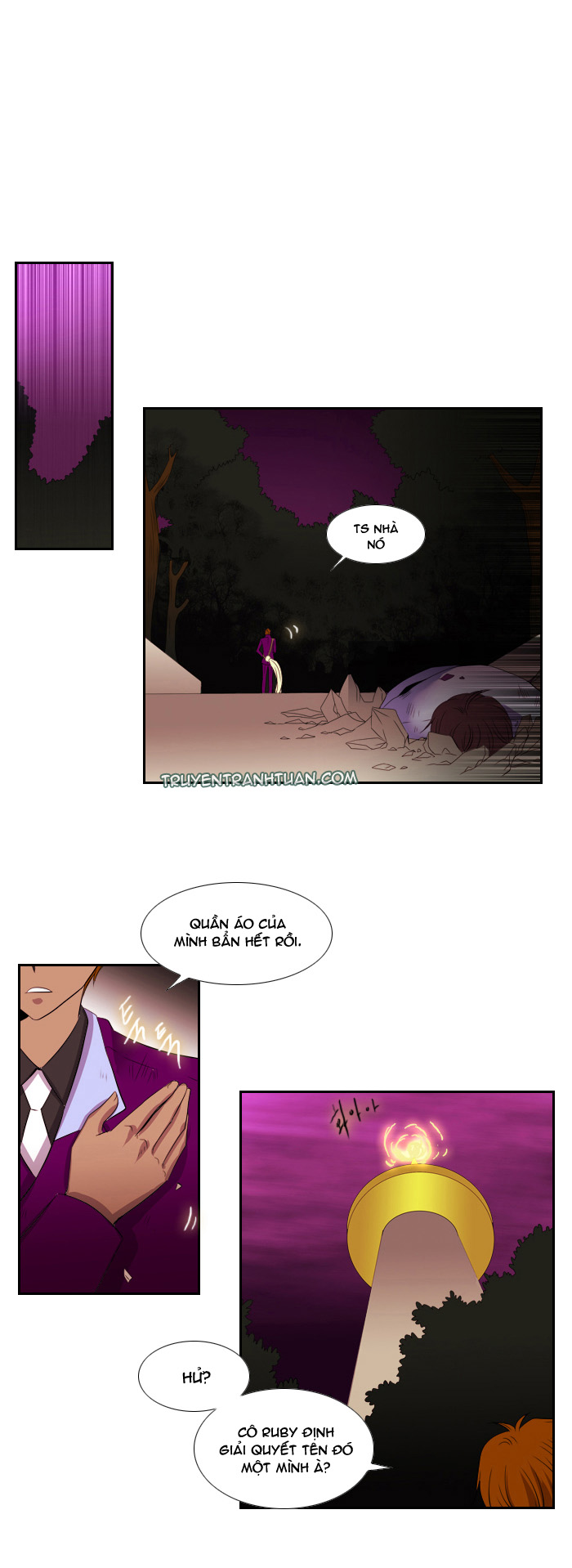 Black Haze Chapter 88 - Trang 2