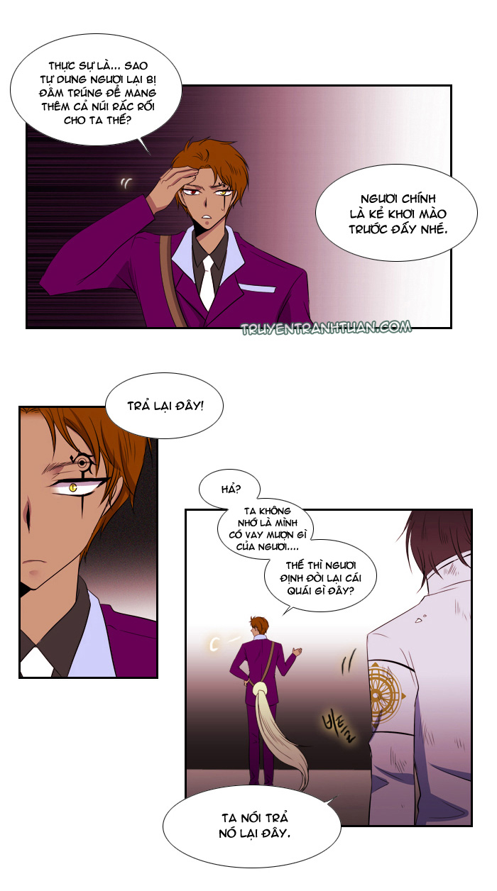 Black Haze Chapter 88 - Trang 2