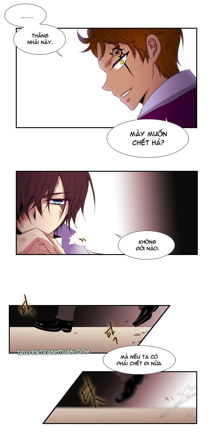 Black Haze Chapter 88 - Trang 2