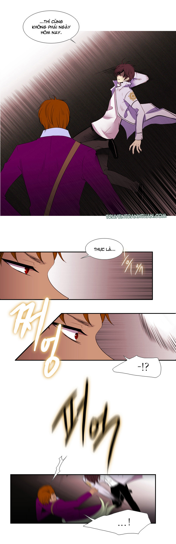 Black Haze Chapter 88 - Trang 2